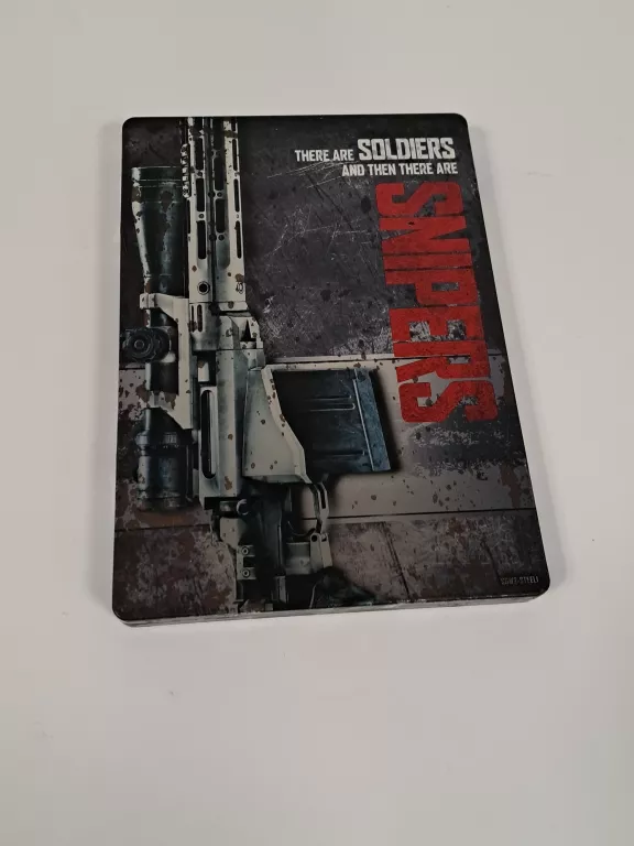 SNIPER GHOST WARRIOR 2 XBOX360 EDYCJA STEELBOOK