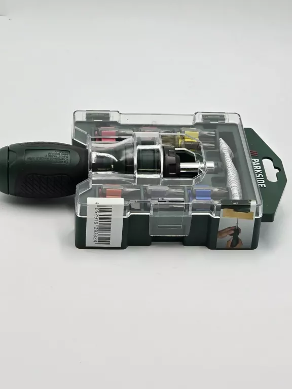 WKRĘTAK PARKSIDE PSRB31 A1 + BITY KOMPLET [250423002]
