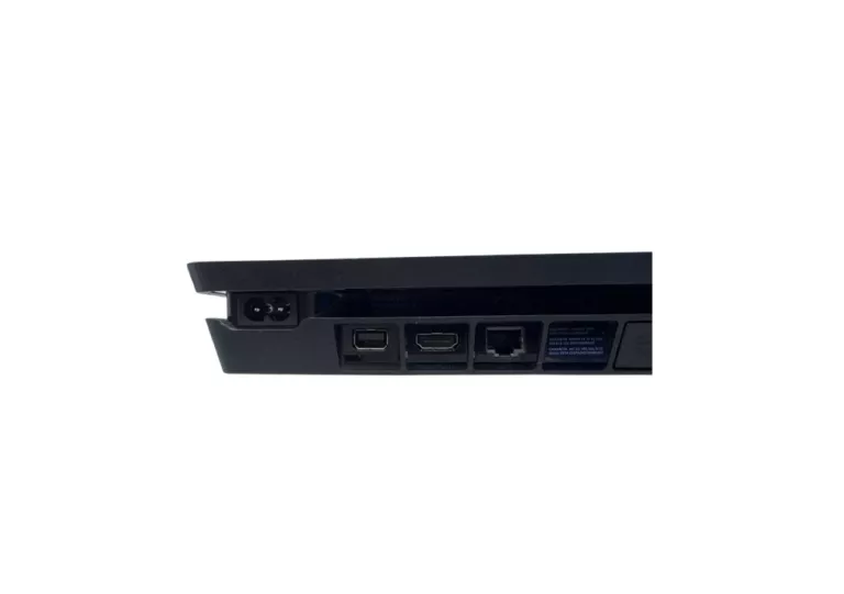 KONSOLA SONY PLAYSTATION 4 SLIM 500GB PAD 2 GRY KOMPLET