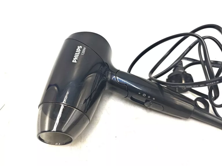SUSZARKA DO WŁOSÓW PHILIPS HAIR DRYER 1000 KPL