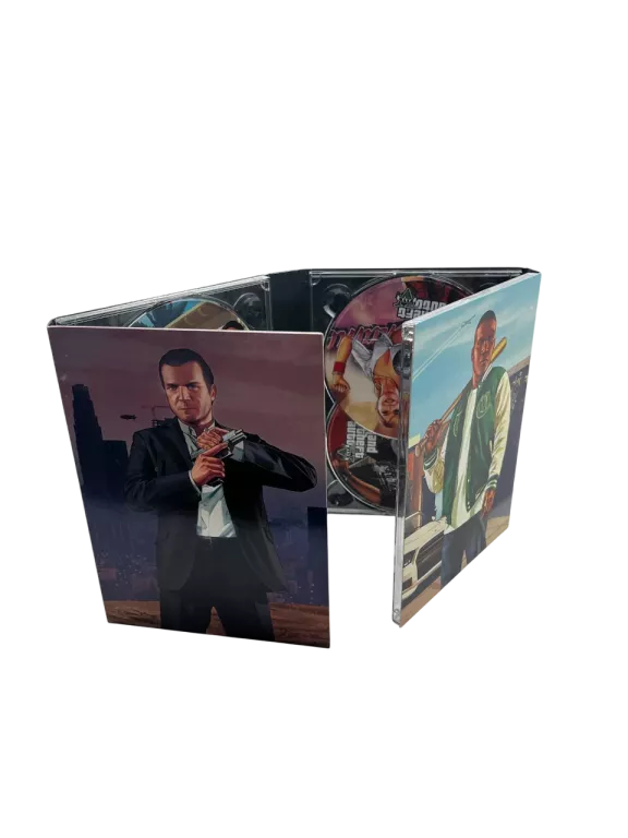 GRA GTA 5 NA PC