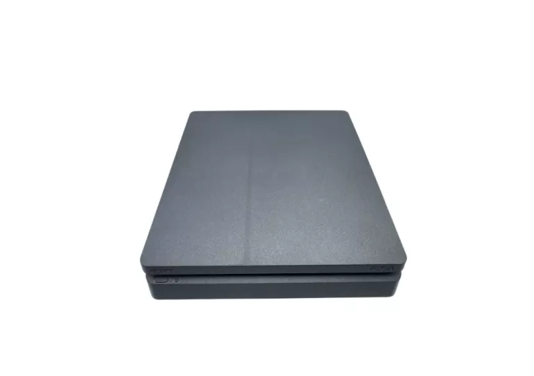 KONSOLA SONY PLAYSTATION 4 SLIM 500GB PAD 2 GRY KOMPLET