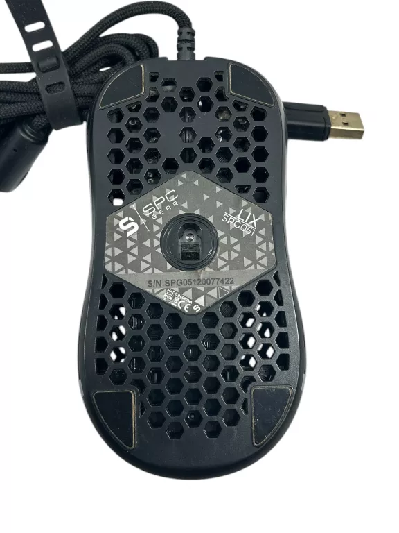 MYSZ SPC GEAR LIX SPG051