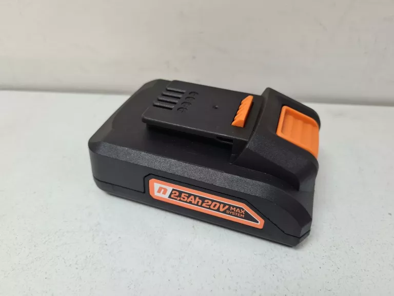 AKUMULATOR LITOWO-JONOWY NITEO 20 V MAX, 2,5 AH