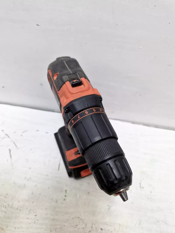WKRĘTARKA BLACK DECKER BCD700S