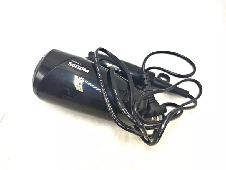 SUSZARKA DO WŁOSÓW PHILIPS HAIR DRYER 1000 KPL