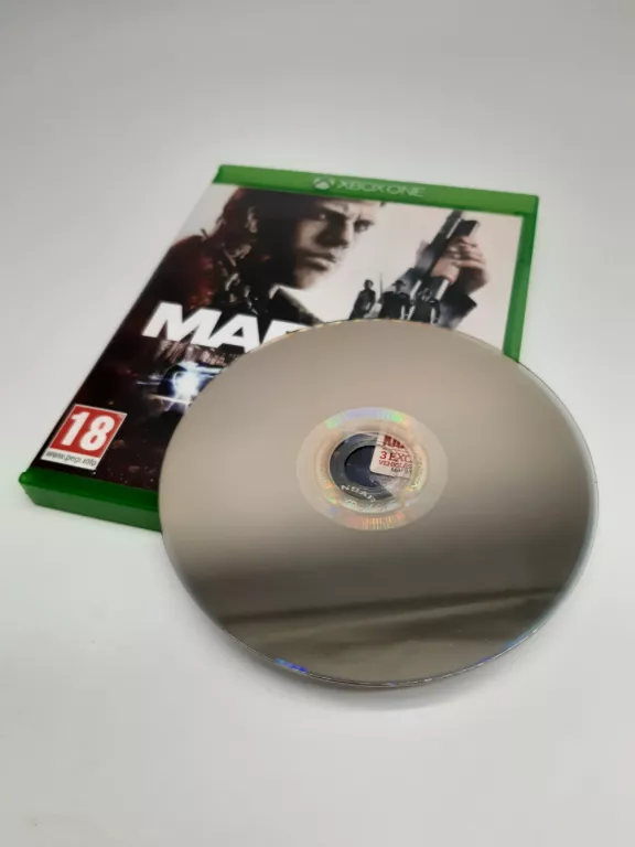 MAFIA III GRA XBOX ONE (KOMPATYBILNA Z XBOX SERIES X)