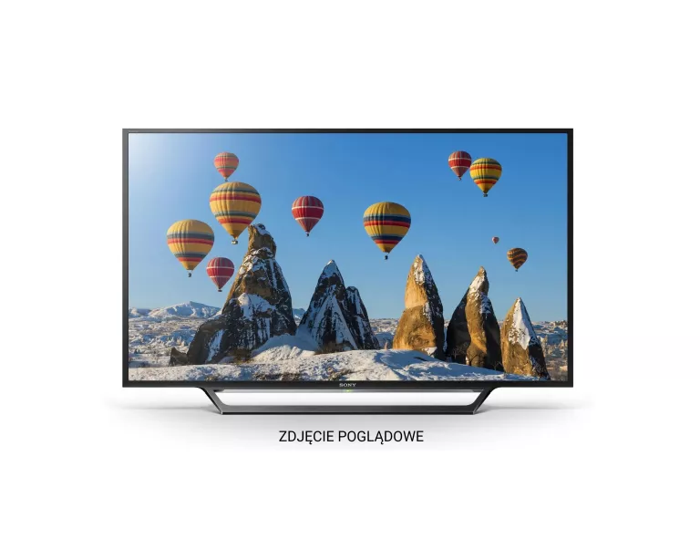 SONY BRAVIA 40" KDL-40WD655