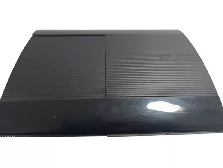 KONSOLA PS3 SUPER SLIM 12GB PAD ZASILACZ HDMI