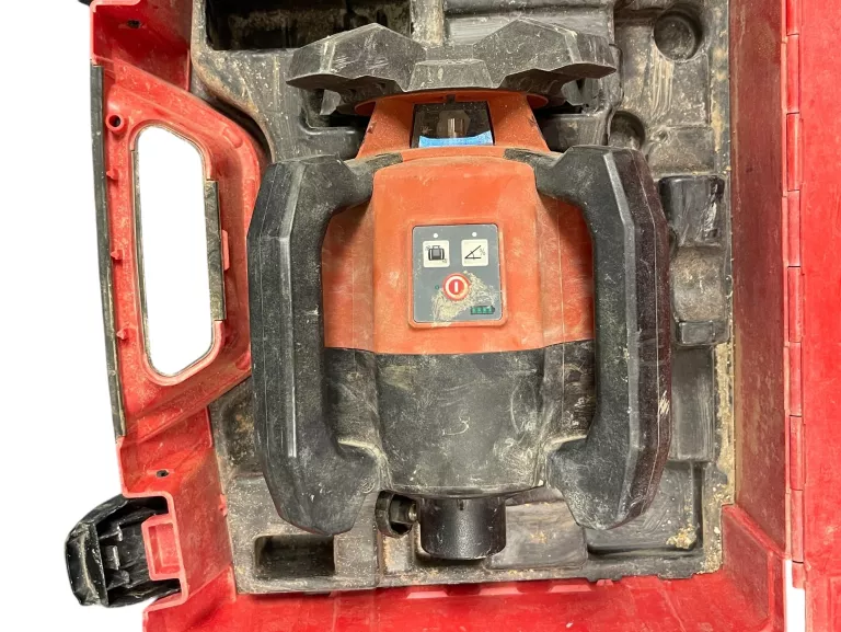 NIWELATOR LASEROWY HILTI PR 2-HS A12 + STATYW