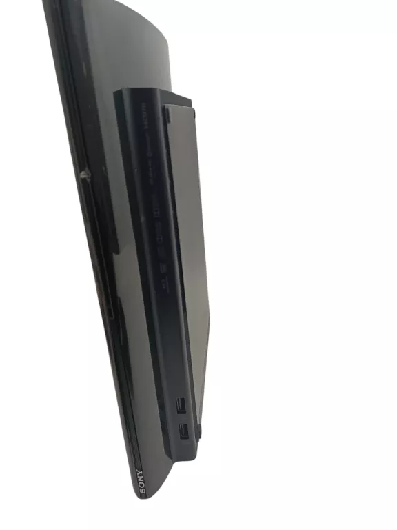 KONSOLA PS3 SUPER SLIM 12GB PAD ZASILACZ HDMI