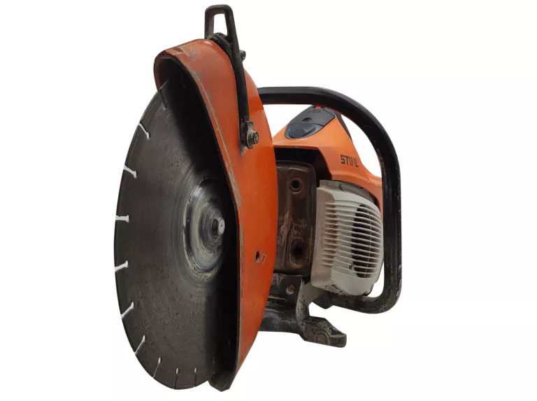 PRZECINARKA TARCZOWA SPALINOWA STIHL TS 420 4,4KM 350MM