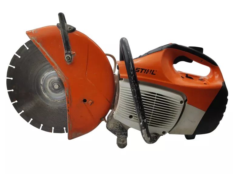PRZECINARKA TARCZOWA SPALINOWA STIHL TS 420 4,4KM 350MM