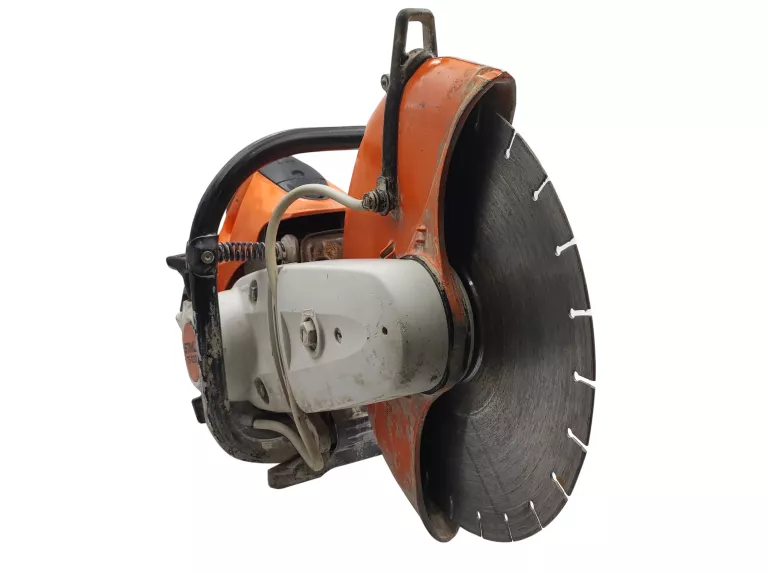 PRZECINARKA TARCZOWA SPALINOWA STIHL TS 420 4,4KM 350MM