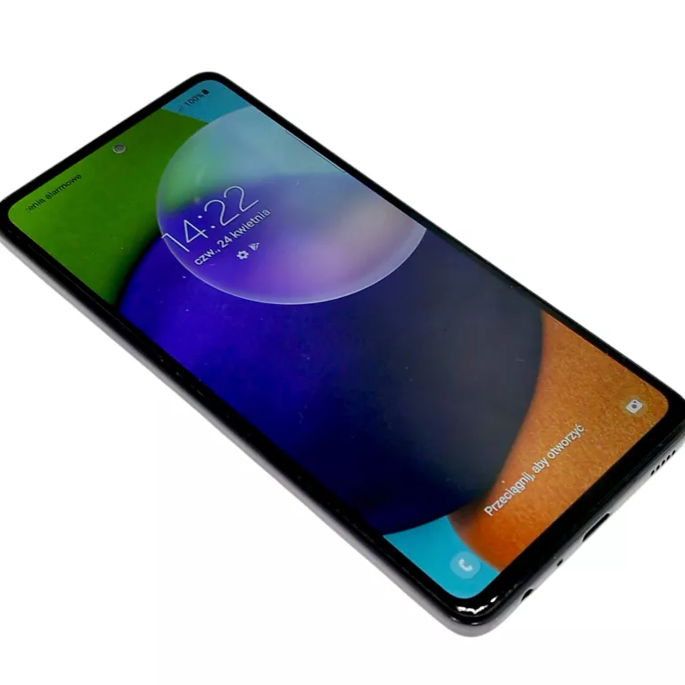 SMARTFON SAMSUNG GALAXY A52 6 GB / 128 GB - OPIS