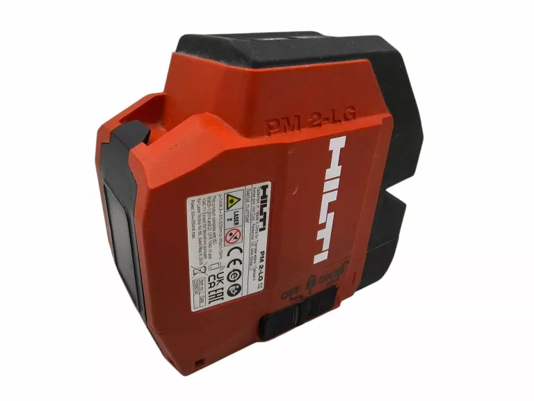 LASER HILTI PM 2-LG
