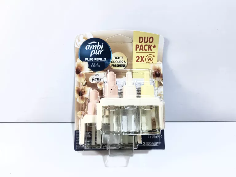 FEBREZE AMBI PUR 3VOLUTION LENOR APRILFRISCH WKŁAD ZAPAS ODŚWIEŻAC