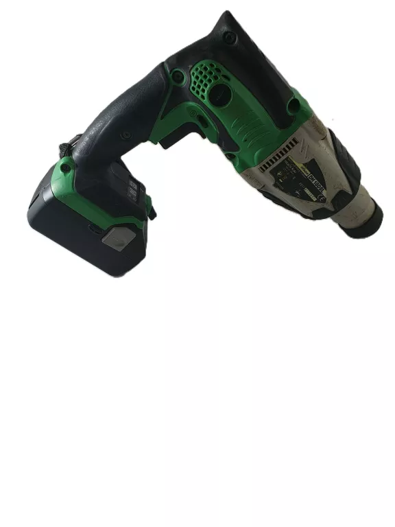 MŁOTOWIERTARKA AKUMULATOROWA HITACHI DH18DSL / AKU 18V 3.0 AH / ŁADOWARKA