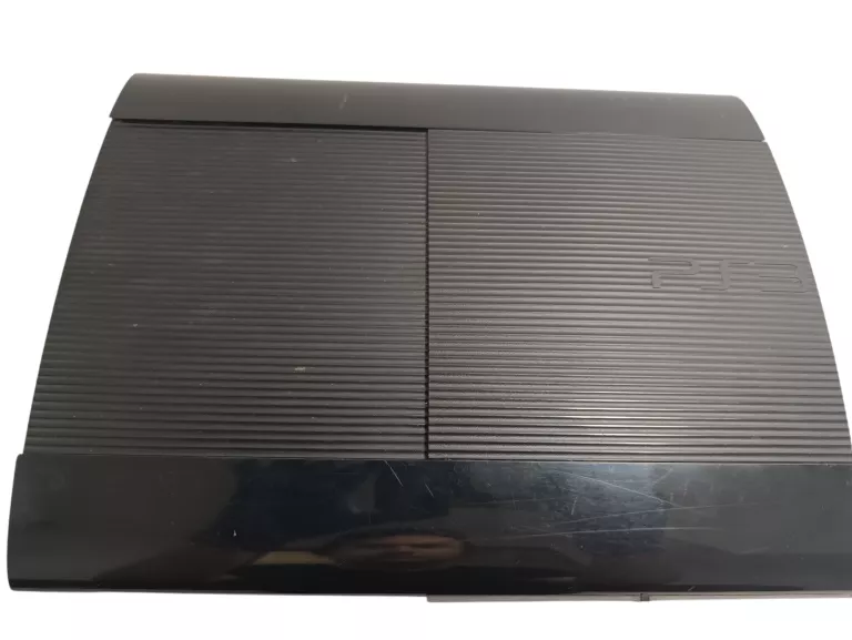 KONSOLA PS3 SUPER SLIM 12GB PAD ZASILACZ HDMI