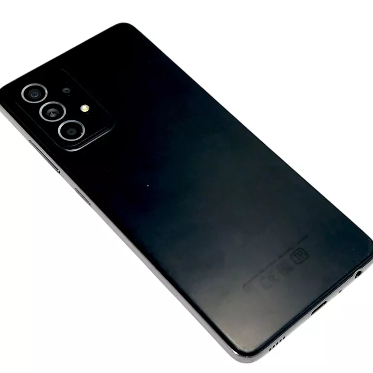 SMARTFON SAMSUNG GALAXY A52 6 GB / 128 GB - OPIS