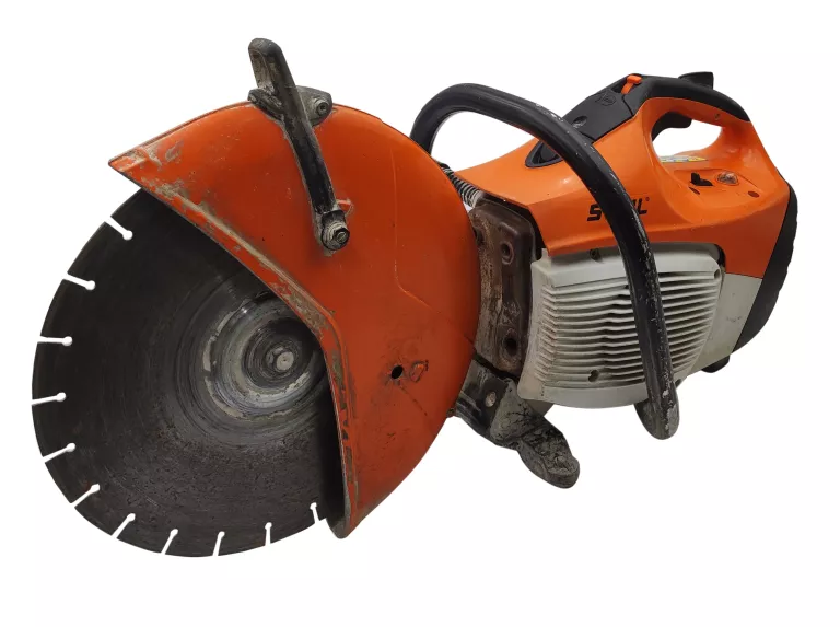 PRZECINARKA TARCZOWA SPALINOWA STIHL TS 420 4,4KM 350MM