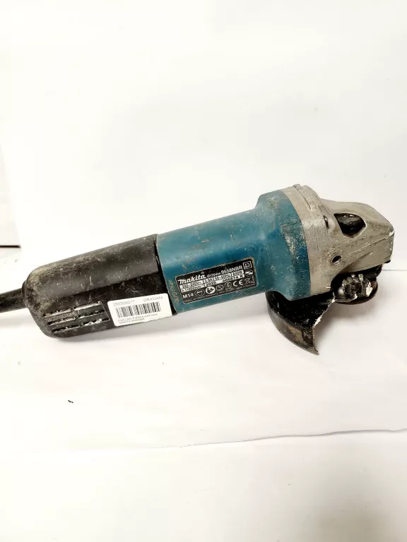 SZLIFIERKA KĄTOWA MAKITA 9558NBR