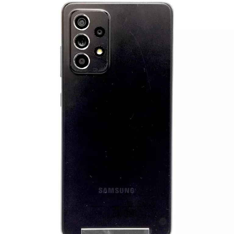 SMARTFON SAMSUNG GALAXY A52 6 GB / 128 GB - OPIS
