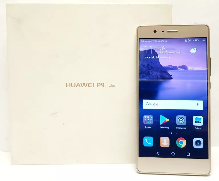 TELEFON HUAWEI P9 LITE