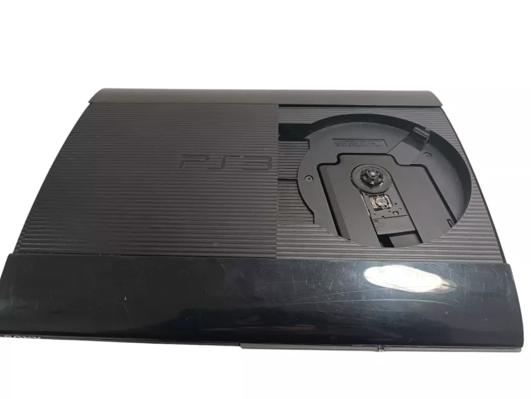 KONSOLA PS3 SUPER SLIM 12GB PAD ZASILACZ HDMI