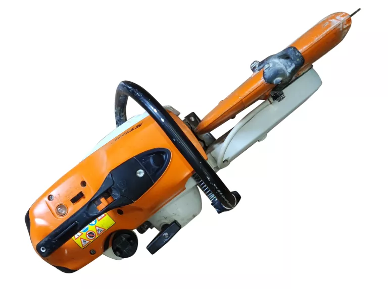 PRZECINARKA TARCZOWA SPALINOWA STIHL TS 420 4,4KM 350MM