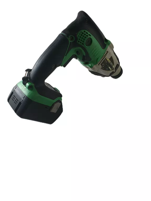 MŁOTOWIERTARKA AKUMULATOROWA HITACHI DH18DSL / AKU 18V 3.0 AH / ŁADOWARKA
