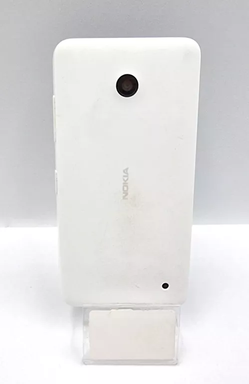 SMARTFON NOKIA LUMIA 635 1 GB / 8 GB 3G BIAŁY