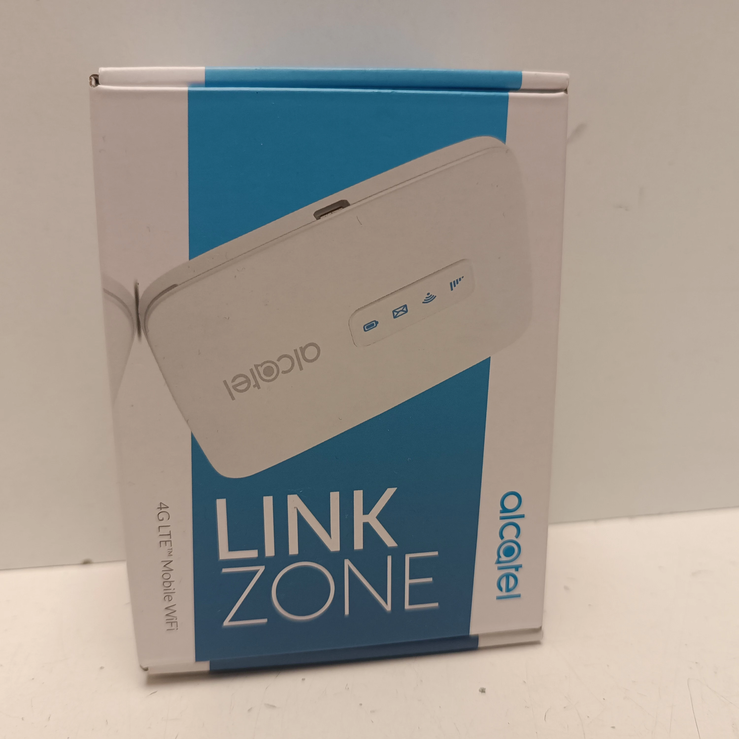 ROUTER ALCATEL LINK ZONE 4G LTE MW40V | Routery mobilne | Loombard.pl