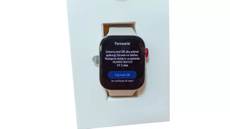 SMARTWATCH HUAWEI WATCH FIT 3 KOMPLET