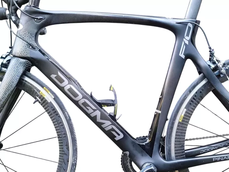ROWER PINARELLO DOGMA F10 CARBON ULTEGRA RAMA 56CM