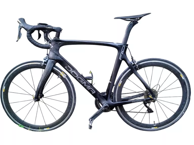 ROWER PINARELLO DOGMA F10 CARBON ULTEGRA RAMA 56CM
