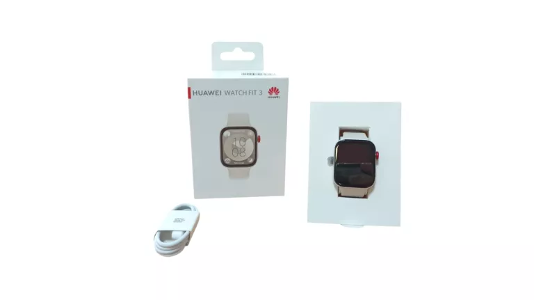 SMARTWATCH HUAWEI WATCH FIT 3 KOMPLET