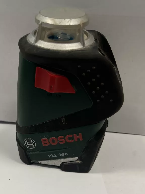 LASER KRZYŻOWY BOSCH PLL 360