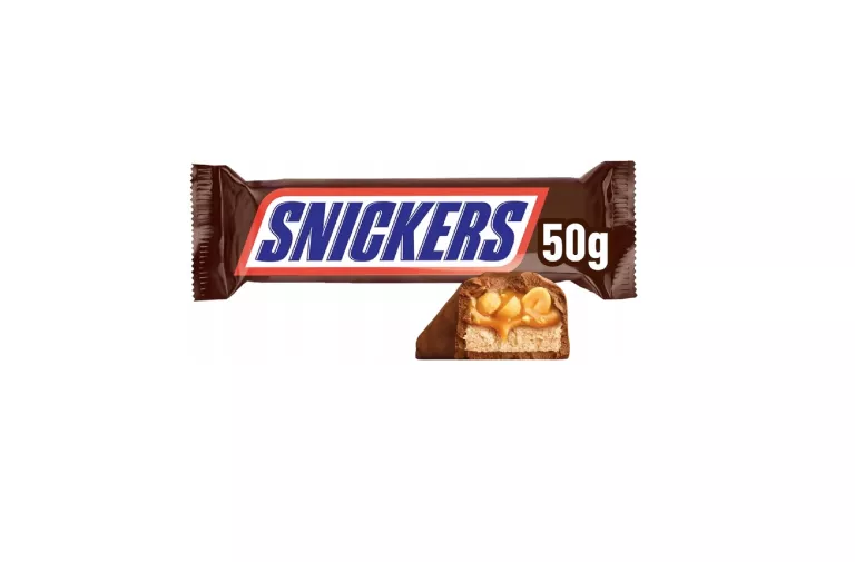 BATON SNICKERS 50G