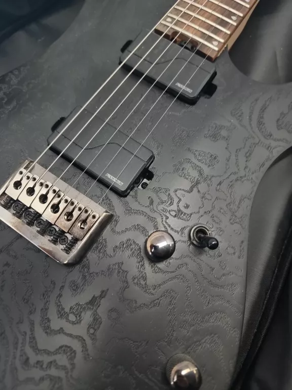 GITARA ELEKTRYCZNA CORT KX500 ETCHED