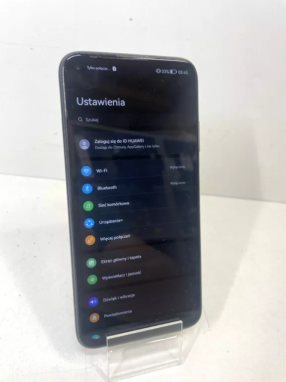 SMARTFON HUAWEI P40 LITE 6 GB / 128 GB