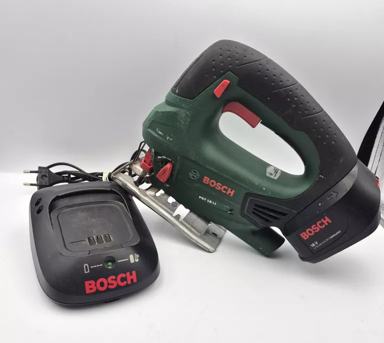 WYRZYNARKA BOSCH PST 18 LI AKUMULATOROWA