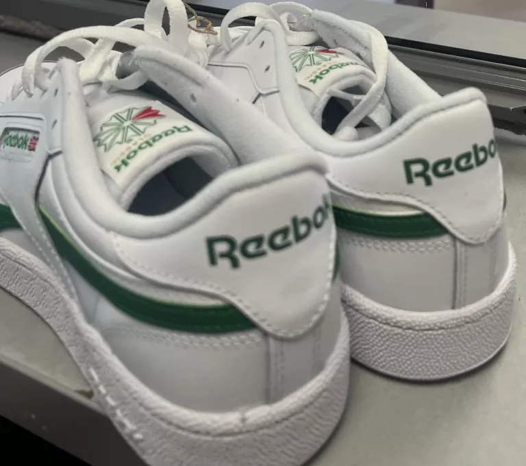 BUTY MĘSKIE REEBOK 100032882 CLUB C REVENGE R,44 1/2