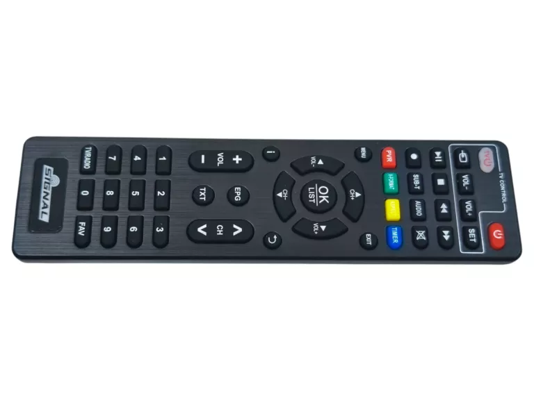 TUNER SIGNAL T2-BOX DVB-T2 HEVC KOMPLET