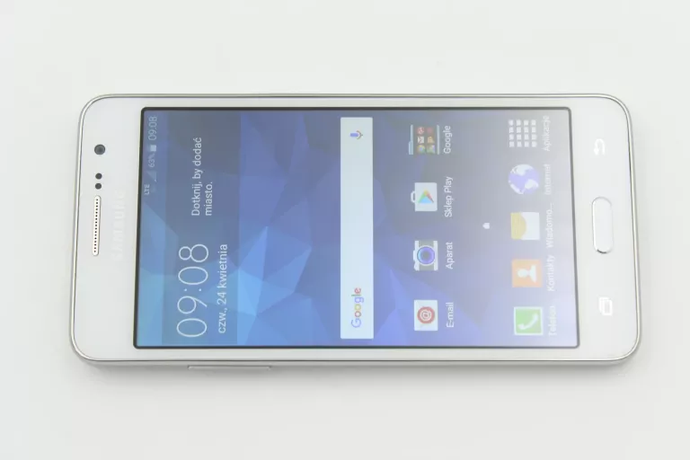 SMARTFON SAMSUNG GALAXY GRAND PRIME 1 GB / 8 GB 4G