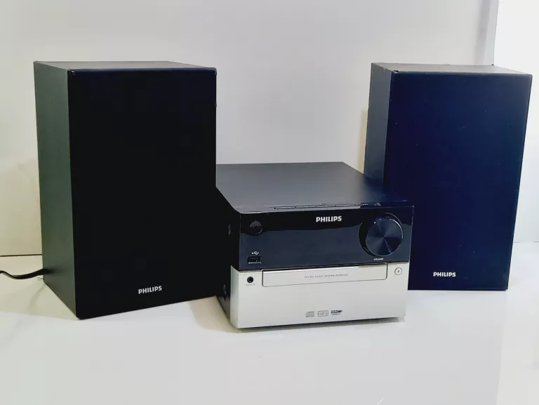 WIEŻA PHILIPS MCM2300/12