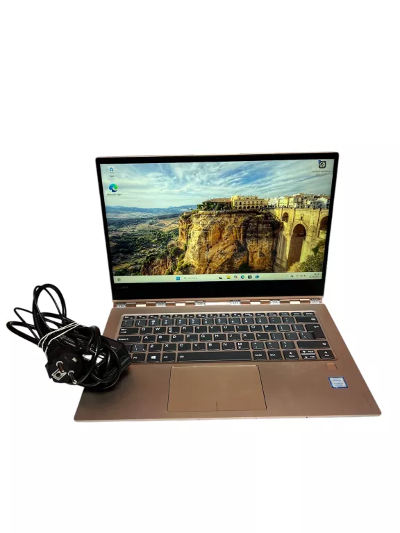 LAPTOP LENOVO YOGA 920-13IKB / 16GB RAM / I7 /OPIS!