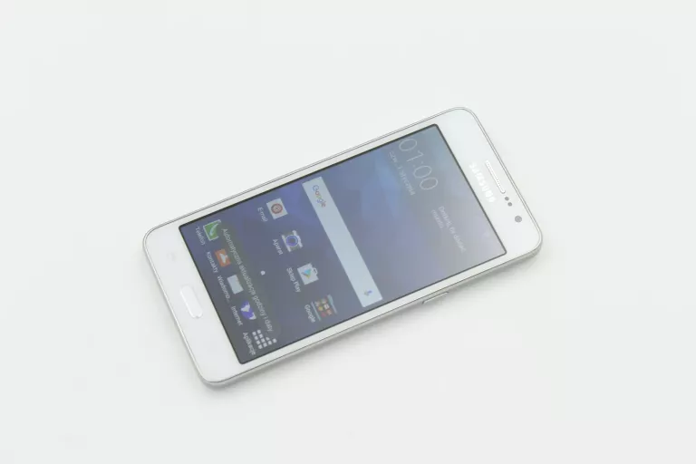 SMARTFON SAMSUNG GALAXY GRAND PRIME 1 GB / 8 GB 4G