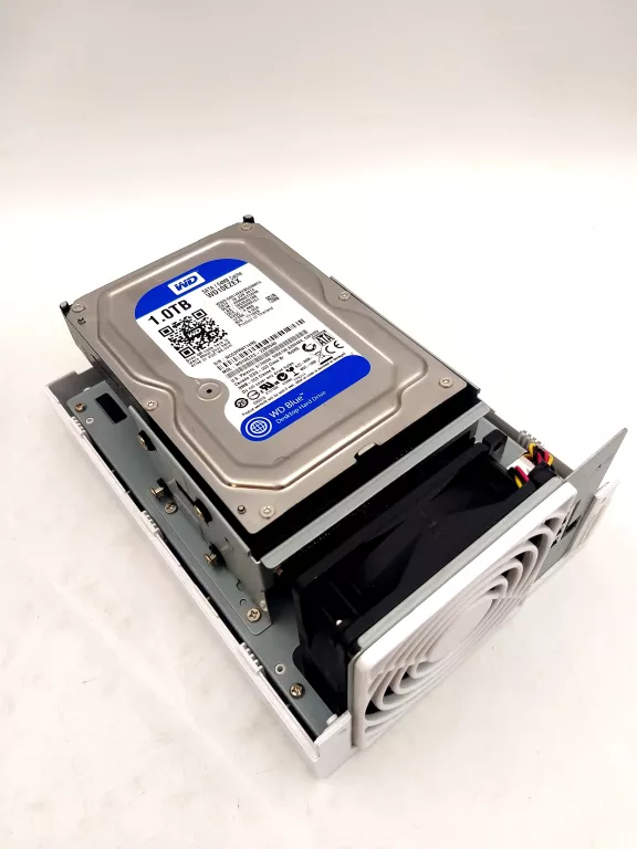 SYNOLOGY DS216J WD BLUE DYSK 1TB SATA/64MB WD10EZEX