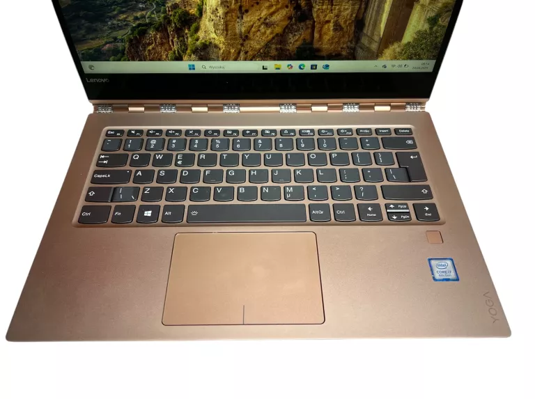 LAPTOP LENOVO YOGA 920-13IKB / 16GB RAM / I7 /OPIS!
